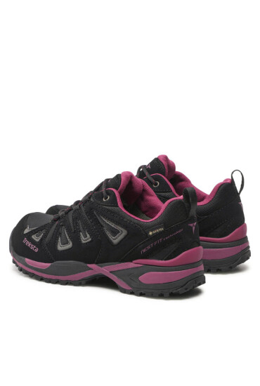 Treksta Туристически Nevado Lace Low Gtx W GORE-TEX 15201301-77 Black/Purple - Mera.bg