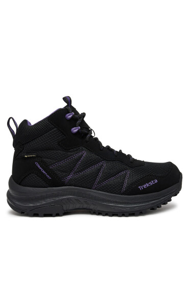 Treksta Туристически Grimsta Gtx Mid W GORE-TEX 224011061-870 Черен - Mera.bg