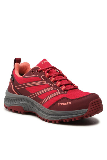 Treksta Туристически Larvik Low Lace Gtx W GORE-TEX 22401301-37 Magenta - Mera.bg