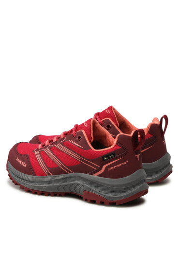 Treksta Туристически Larvik Low Lace Gtx W GORE-TEX 22401301-37 Magenta - Mera.bg