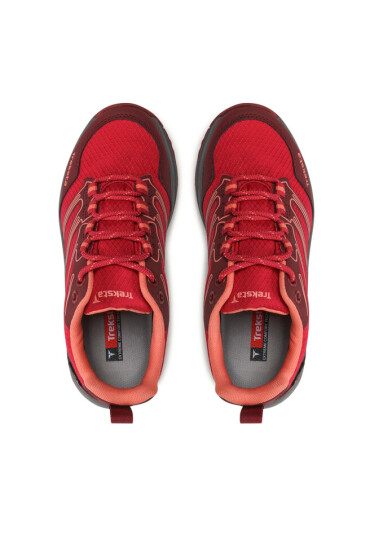 Treksta Туристически Larvik Low Lace Gtx W GORE-TEX 22401301-37 Magenta - Mera.bg