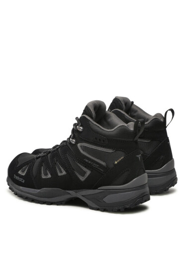 Treksta Туристически Nevado Lace Mid Gtx Uni GORE-TEX 16201101-101 Black/Grey - Mera.bg