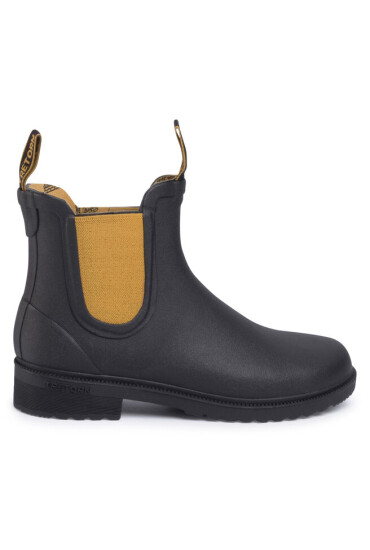 Tretorn Гумени ботуши Chelsea Classic 47337016 Black/Harve - Mera.bg