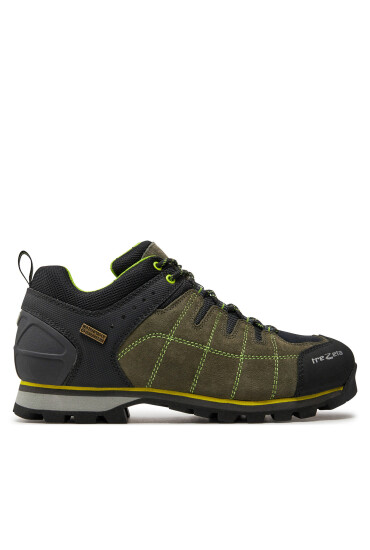 Trezeta Туристически Hurricane Evo Low Top 10722620 Зелен - Mera.bg