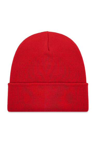 True Religion Шапка Concert Patch TRBEANIE15 Червен - Mera.bg