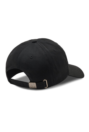 True Religion Шапка с козирка Box Arch Logo TR2347 Черен - Mera.bg