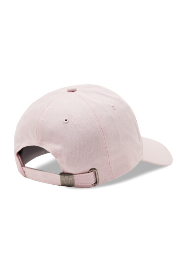 True Religion Шапка с козирка Box Arch Logo TR2347 Розов - Mera.bg