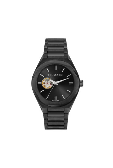 Trussardi Часовник R2423156001 Черен - Mera.bg