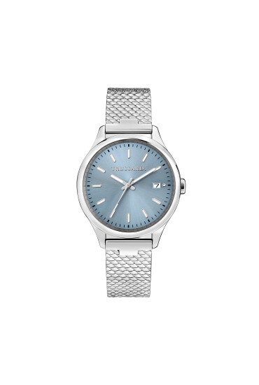 Trussardi Часовник R2453170507 Светлосиньо - Mera.bg