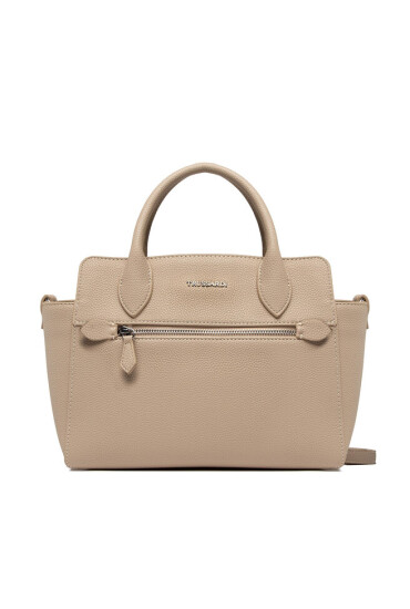 Trussardi Дамска чанта New Lily Tote Md Full Grain 75B01419 W041 - Mera.bg