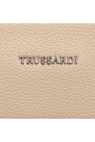 Trussardi Дамска чанта New Lily Tote Md Full Grain 75B01419 W041 - Mera.bg