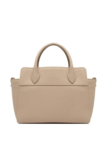 Trussardi Дамска чанта New Lily Tote Md Full Grain 75B01419 W041 - Mera.bg