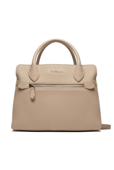 Trussardi Дамска чанта New Lily Tote Md Full Grain 75B01419 W041 - Mera.bg