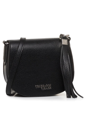 Trussardi Дамска чанта 75B00914 Черен - Mera.bg