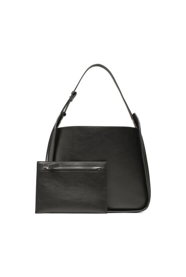 Trussardi Дамска чанта 75B01517 Черен - Mera.bg