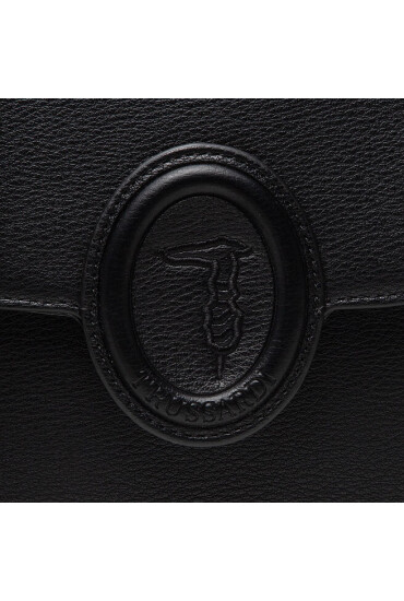 Trussardi Дамска чанта Amber Crossbody Sm 75B01225 K299 - Mera.bg