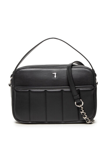 Trussardi Дамска чанта Dune Camera 75B01376 Черен - Mera.bg