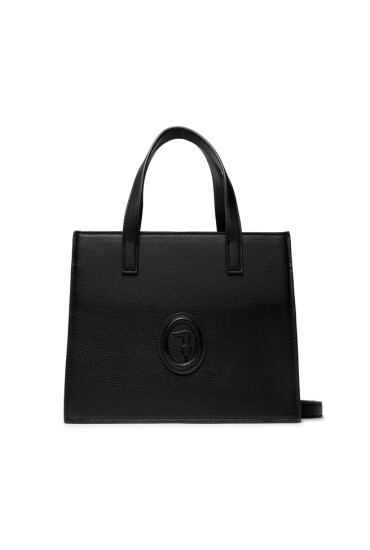 Trussardi Дамска чанта Mia Tote Sm Pubble+ 75B01175 K299 - Mera.bg