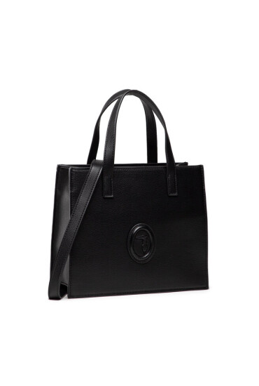 Trussardi Дамска чанта Mia Tote Sm Pubble+ 75B01175 K299 - Mera.bg