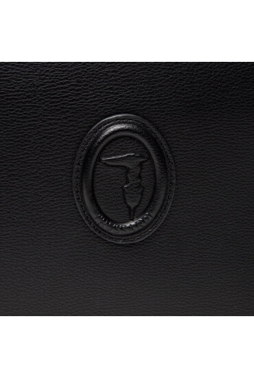 Trussardi Дамска чанта Mia Tote Sm Pubble+ 75B01175 K299 - Mera.bg