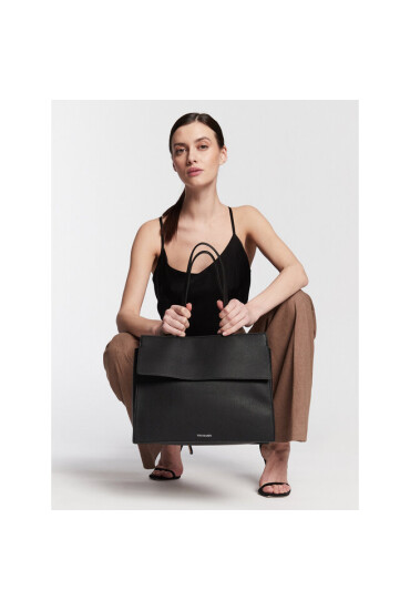 Trussardi Дамска чанта Nadir Shopping Md 75B01490 K299 - Mera.bg
