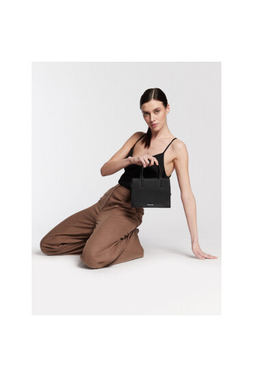 Trussardi Дамска чанта Nadir Tote Sm Full 75B01489 K299 - Mera.bg