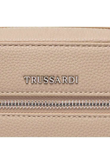 Trussardi Дамска чанта New Lily Camera Bag 75B01421 Бежов - Mera.bg