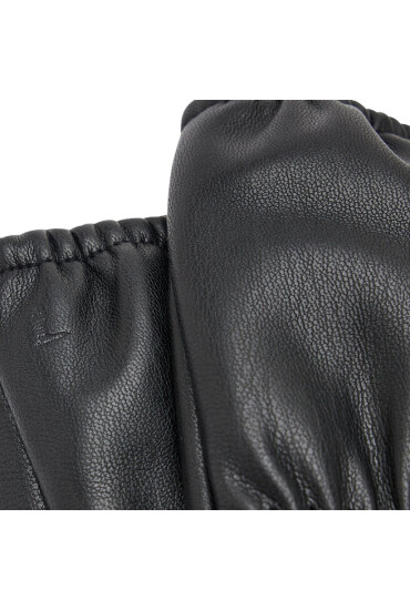 Trussardi Дамски ръкавици 59Z00341 Черен - Mera.bg