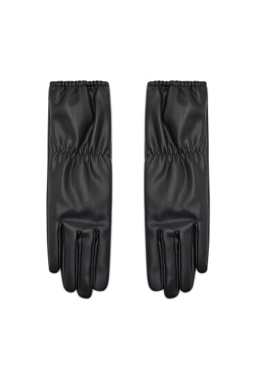 Trussardi Дамски ръкавици 59Z00341 Черен - Mera.bg