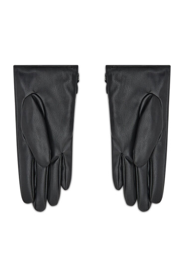 Trussardi Дамски ръкавици 59Z00342 Black K299 - Mera.bg