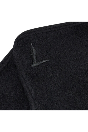 Trussardi Дамски ръкавици Greyhound 59Z00343 Black K299 - Mera.bg