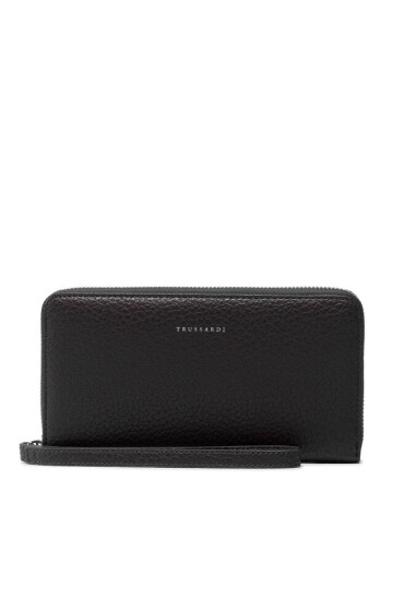 Trussardi Голям дамски портфейл - Mera.bg