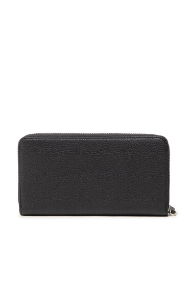 Trussardi Голям дамски портфейл Nadir Zip Around Lg 75W00358 K299 - Mera.bg