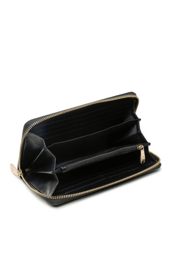 Trussardi Голям дамски портфейл 75W00347 K298 - Mera.bg