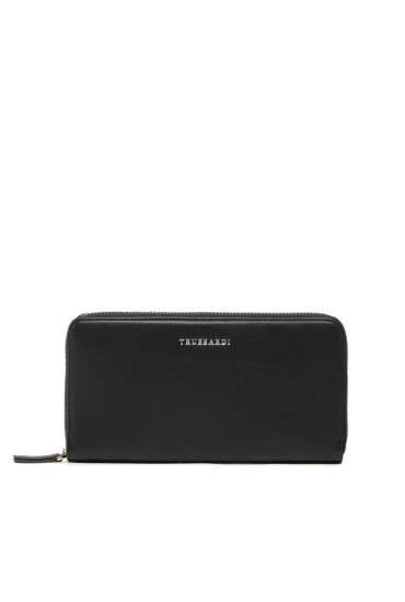 Trussardi Голям дамски портфейл 75W00385 K299 - Mera.bg