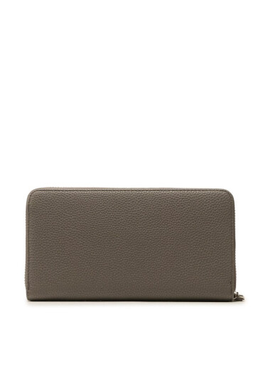 Trussardi Голям дамски портфейл Nadir Zip Around Lg 75W00411 E160 - Mera.bg