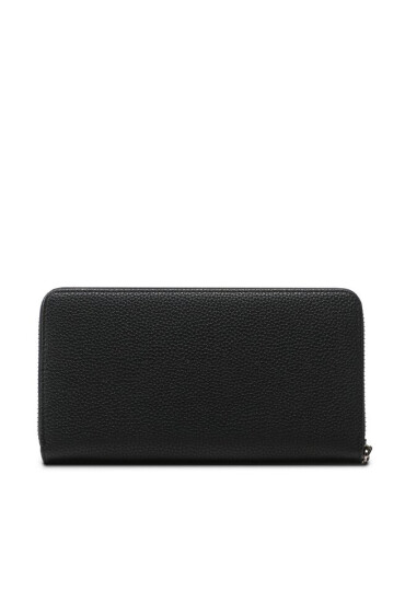 Trussardi Голям дамски портфейл Nadir Zip Around Lg 75W00411 K299 - Mera.bg