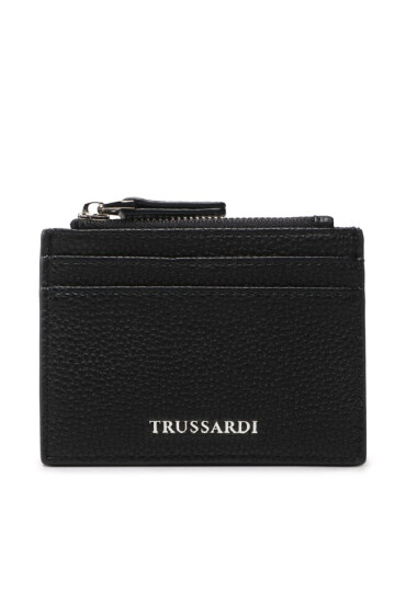 Trussardi Калъф за кредитни карти Nadir Card Holder 75W00412 K299 - Mera.bg