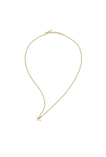 Trussardi Колие TJAXC12 Златист - Mera.bg