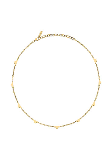 Trussardi Колие TJAXC63 Златист - Mera.bg