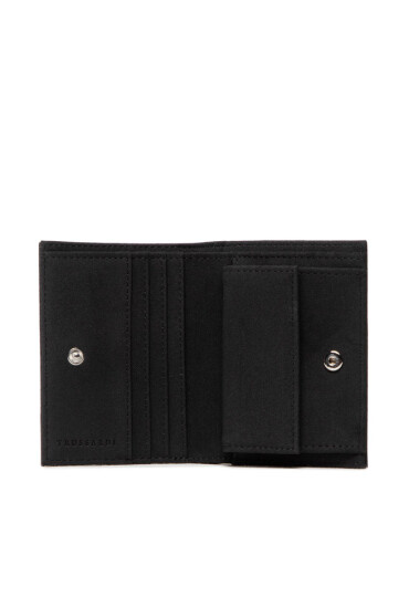 Trussardi Малък дамски портфейл 75W00369 K299 - Mera.bg