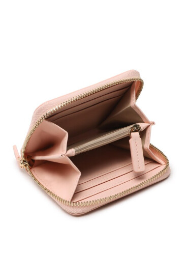 Trussardi Малък дамски портфейл - Mera.bg