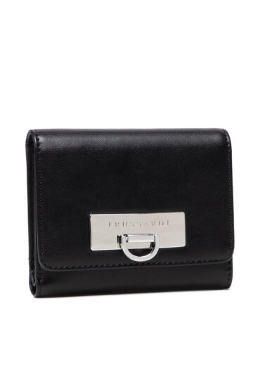 Trussardi Малък дамски портфейл - Mera.bg