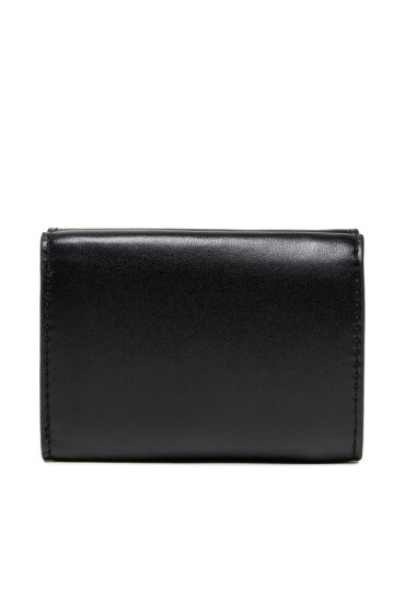 Trussardi Малък дамски портфейл Claire Continental 75W00298 K299 - Mera.bg