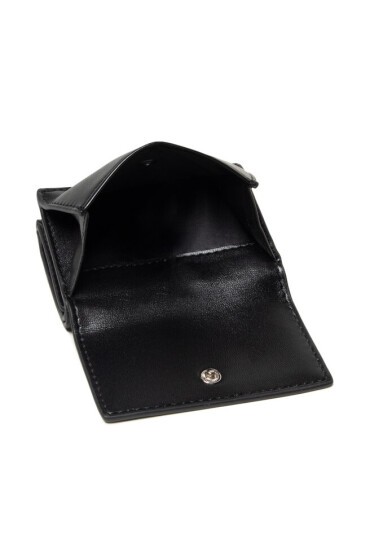 Trussardi Малък дамски портфейл Claire Continental 75W00298 K299 - Mera.bg