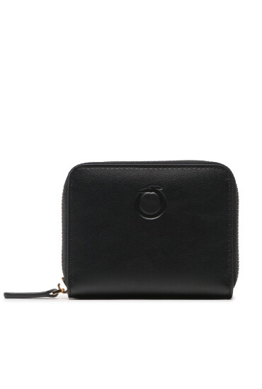 Trussardi Малък дамски портфейл Aster Zip Around Sm 75W00420 K299 - Mera.bg