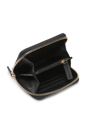 Trussardi Малък дамски портфейл Aster Zip Around Sm 75W00420 K299 - Mera.bg