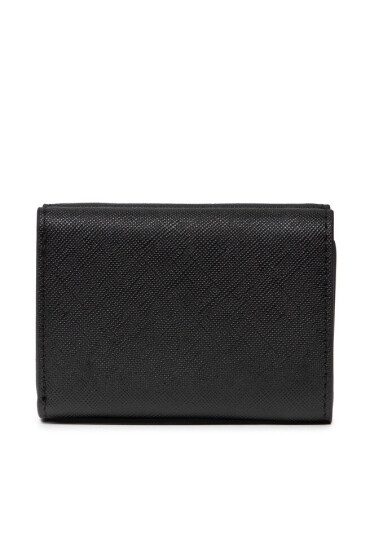 Trussardi Малък дамски портфейл Dahlia Continental 75W00295 K299 - Mera.bg