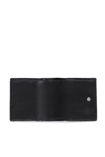 Trussardi Малък дамски портфейл Mia Continental 75W00305 K299 - Mera.bg