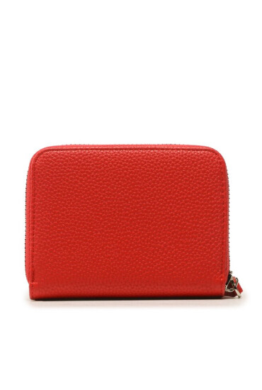 Trussardi Малък дамски портфейл Nadir Zip Around Sm 75W00410 R136 - Mera.bg